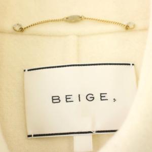 BEIGE スーツ セットアップ ジャケット スカート 32 白 アイボリー JKCXNA0304 SKCXNA0317