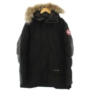 Langford Parka コヨーテファー XL ブラック