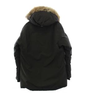CANADA GOOSE Langford Parka コヨーテファー XL ブラック