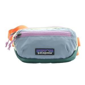 テラヴィア ミニ ヒップ パック 1L Terravia Mini Hip Pack 1L ウエストバッグ