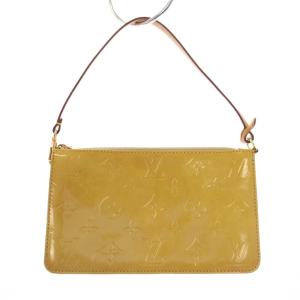 モノグラム レキシントン ヴェルニ アクセサリーポーチ ハンドバッグ M91058