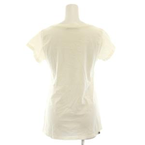HYSTERIC GLAMOUR Tシャツ カットソー ラウンドネック 半袖 ヒスベア ファックベア FREE 白 ホワイト ピンク 0103CT18