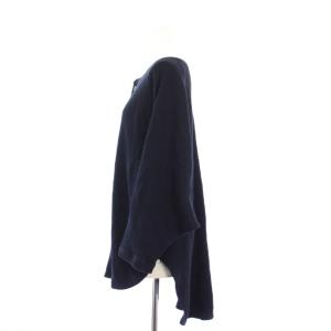 AMERICANA L'appartement別注 20AW Thermal relax T サーマルカットソー 長袖 紺