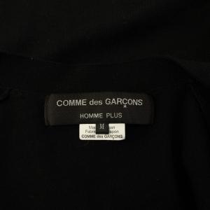 COMME des GARCONS HOMME PLUS AD2015 15AW the power of ceremony期 ニットカーディガン