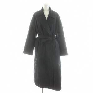 21AW RAY BULA コート 36 ブラック 1409660