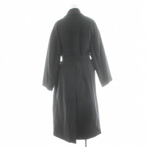 theory luxe 21AW RAY BULA コート 36 ブラック 1409660