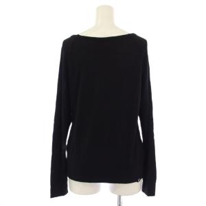 HYSTERIC GLAMOUR カットソー 長袖 プリント F 黒 0143CL14 /BM