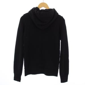 HYSTERIC GLAMOUR パーカー ジャケット ジップアップ くま F 黒 1043CF03 /BM