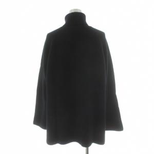 Theory 22AW CASHMERE RIB HEM TNK PO ニット セーター 長袖 タートルネック カシミヤ