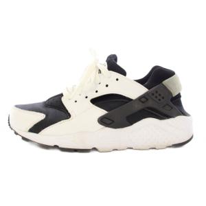 Air Huarache Black White スニーカー US6.5