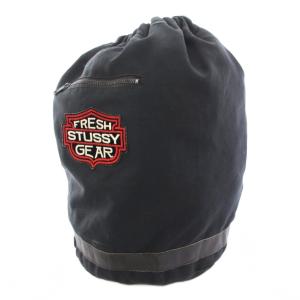 STUSSY 90's ハーレーパロディパック ブラック