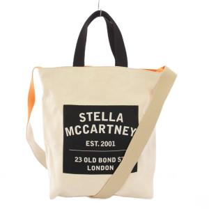 23 OLD BOND ST. 2WAY トートバッグ ハンドバッグ ショルダーバッグ キャンバス ロゴ