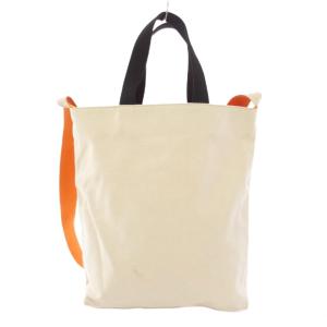 STELLA McCARTNEY 23 OLD BOND ST. 2WAY トートバッグ ハンドバッグ ショルダーバッグ キャンバス ロゴ