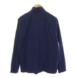 adidas Originals セットアップ 上下 ジャージ トラックジャケット パンツ O 紺 ネイビー 3本ライン ロゴ 長袖 DU7338