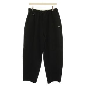 SHRINKEZ イージーパンツ ジャガード SKINNY ブラック F32420-PN05-AB /YM