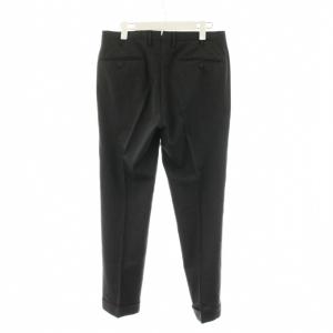 INCOTEX BEAMS F別注 パンツ スラックス ウール 48 グレー /AN56