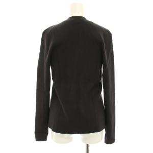 theory luxe アンサンブル スノージュニ SNOW JUNI カーディガン Vネック 長袖 リビ LIBI タンクトップ