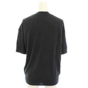 Theory リュクスシルクショートスリーブイージープルオーバー LUXE SILK SS EASY PO カットソー