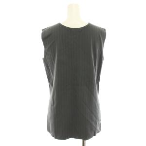 theory luxe ケンジントン メイサ KENSINFTON MESA ニット セーター Vネック ノースリーブ ベスト