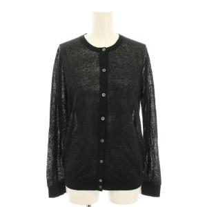 アンサンブル サマーリネンオスカー SUMMER LINEN OSCAR カーディガン 長袖 ジェン JEN