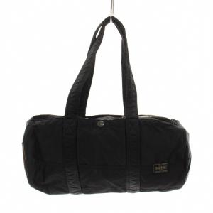 吉田カバン タンカー ハンドバッグ ボストンバッグ 黒 /KH