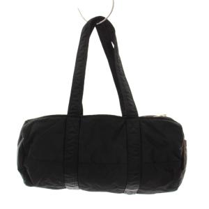 PORTER 吉田カバン タンカー ハンドバッグ ボストンバッグ 黒 /KH