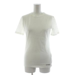 24SS Tシャツ カットソー 半袖 XS 白 ホワイト J04GC0005 /AN28