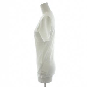 JIL SANDER＋ 24SS Tシャツ カットソー 半袖 XS 白 ホワイト J04GC0005 /AN28