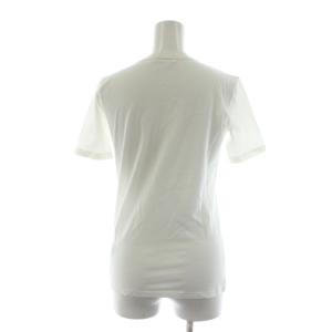 JIL SANDER＋ 24SS Tシャツ カットソー 半袖 XS 白 ホワイト J04GC0005 /AN28