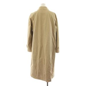 BURBERRY LONDON ステンカラーコート ロング丈 アウター 40 ベージュ /AN74