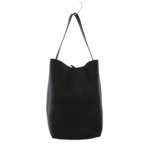 The Row Large N/S Park Tote ワンショルダー ブラック