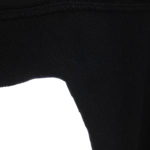 GIORGIO ARMANI ニット セーター シルク混 50 紺 ネイビー 長袖 64102 /YM