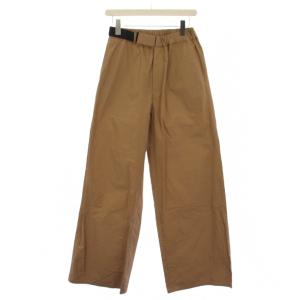 Typewriter Wide Chef Pants ワイドパンツ ジップフライ LL ベージュ GL191-40088B