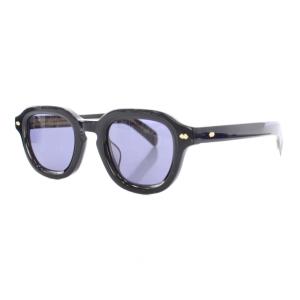 アンドレ サングラス カラーレンズ ブルー ブラック