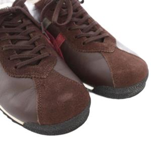 Onitsuka Tiger リンバー 66 PRESTIGE スニーカー シューズ レザー 25cm ブラウン OT6000 /TK