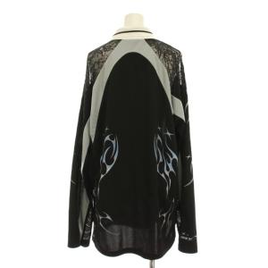 SLY グッチメイズ GUCCIMAZE テクニクス Technics 24AW L/S ロングシャツ 長袖 カットソー