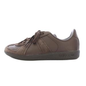 BW Army Shoes ブラウンアーミーシューズ スニーカー US5 23cm 茶 JR2003 /BB