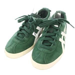 Onitsuka Tiger Mexico Delegation Pine Green メキシコ スニーカー シューズ US6.5 グリーン