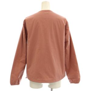 DANTON インサレーション カラーレス ジャケット 中綿 ノーカラージャケット ナイロン 36 ピンク 20S-KW-001