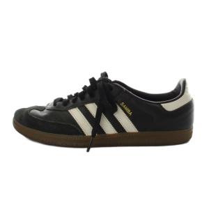 サンバ Samba OG スニーカー シューズ US9.5 27.5cm 黒 ブラック B75807 /AN2