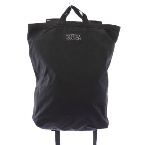 Booty Bag ブーティバッグ リュックサック デイパック ロゴ ワンカラー 黒 ブラック /BB