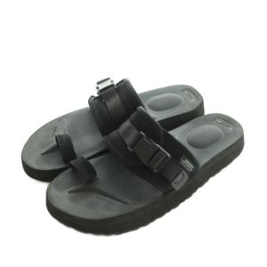 × nonnative HUNTER SANDAL サンダル US9 27.0cm 黒 /MI