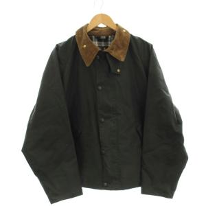 130th Anniversary TRANSPORT ワックスジャケット 38