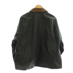 Barbour 130th Anniversary TRANSPORT ワックスジャケット 38