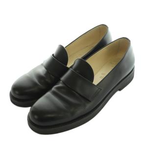 FRENCH LOAFER ローファー 8.5 ブラック FTC2212003