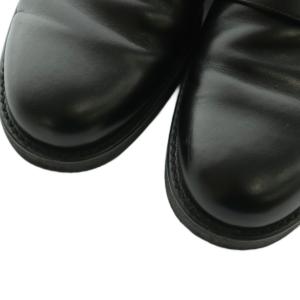 foot the coacher FRENCH LOAFER ローファー 8.5 ブラック FTC2212003