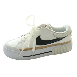 COURT LEGACY LIFT スニーカー US6.5 ホワイト