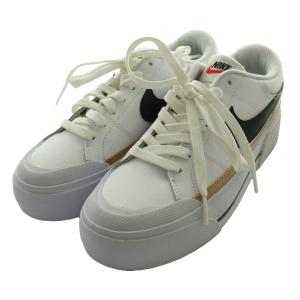 NIKE COURT LEGACY LIFT スニーカー US6.5 ホワイト