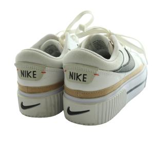 NIKE COURT LEGACY LIFT スニーカー US6.5 ホワイト