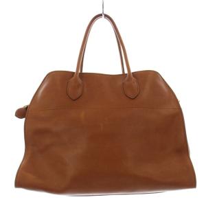SOFT MARGAUX 15 トートバッグ ブラウン